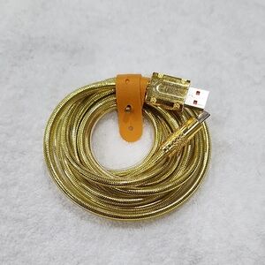 MICRO-USB to USB-A DATA and CHARGING CABLE